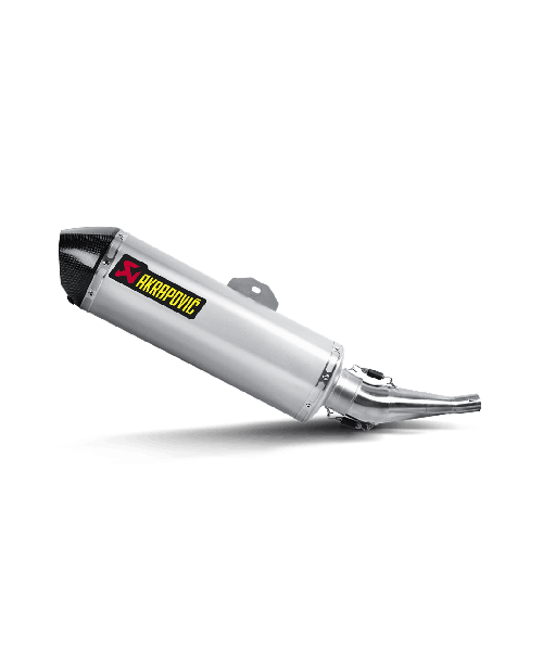 Akrapovič SLIP-ON LINE Yamaha X-MAX 125 ABS EC TYPE APPROVAL 2011-2016